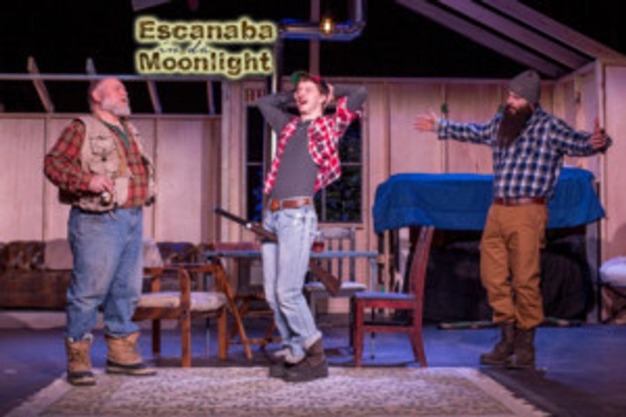ESCANABA IN DA MOONLIGHT Continues At The Sauk Image