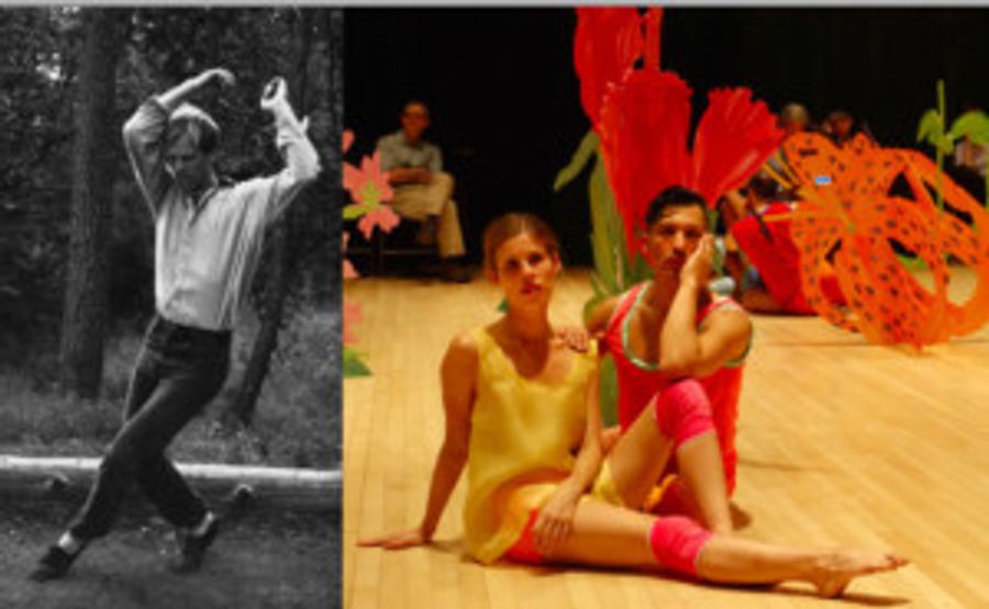 Douglas Dunn + Dancers Presents APRIL FESTIVAL – EARLY & LATE Image