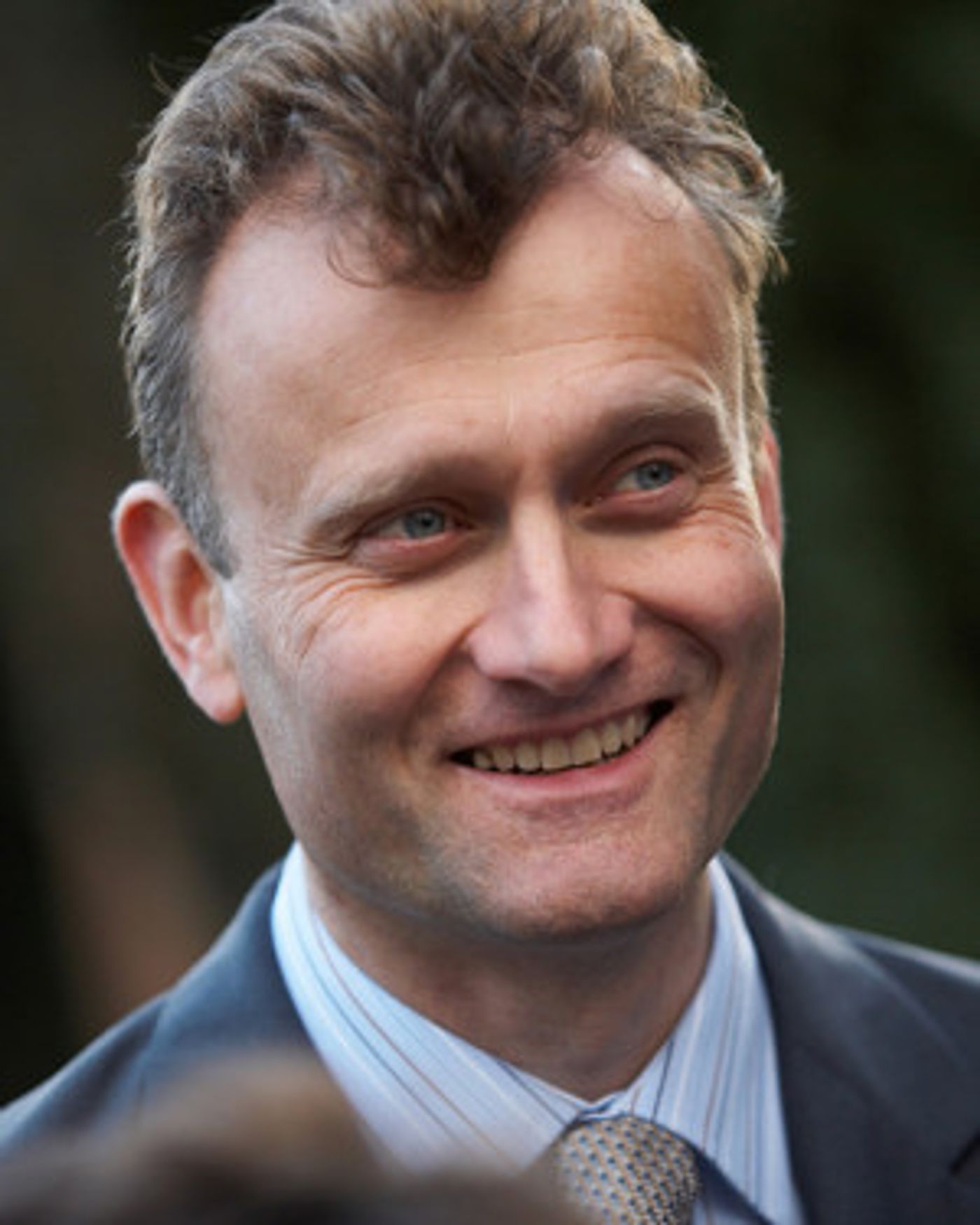 Hugh Dennis Leads Killer Cast For TRIAL OF RICHARD III  Image