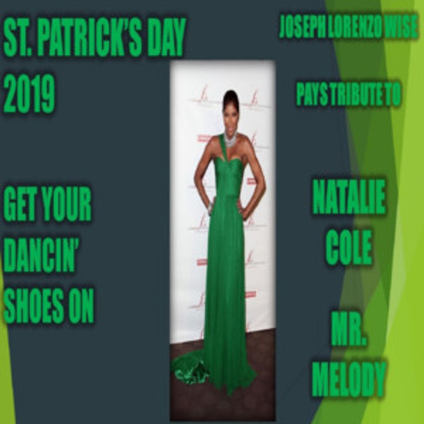 Joseph Lorenzo Wise Releases Natalie Cole Tribute MR. MELODY  Image