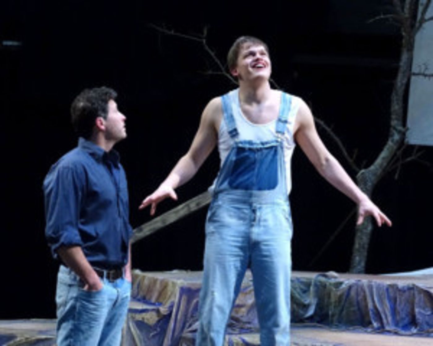 Austin Actors Studio Opens with THE DIVINERS  Image