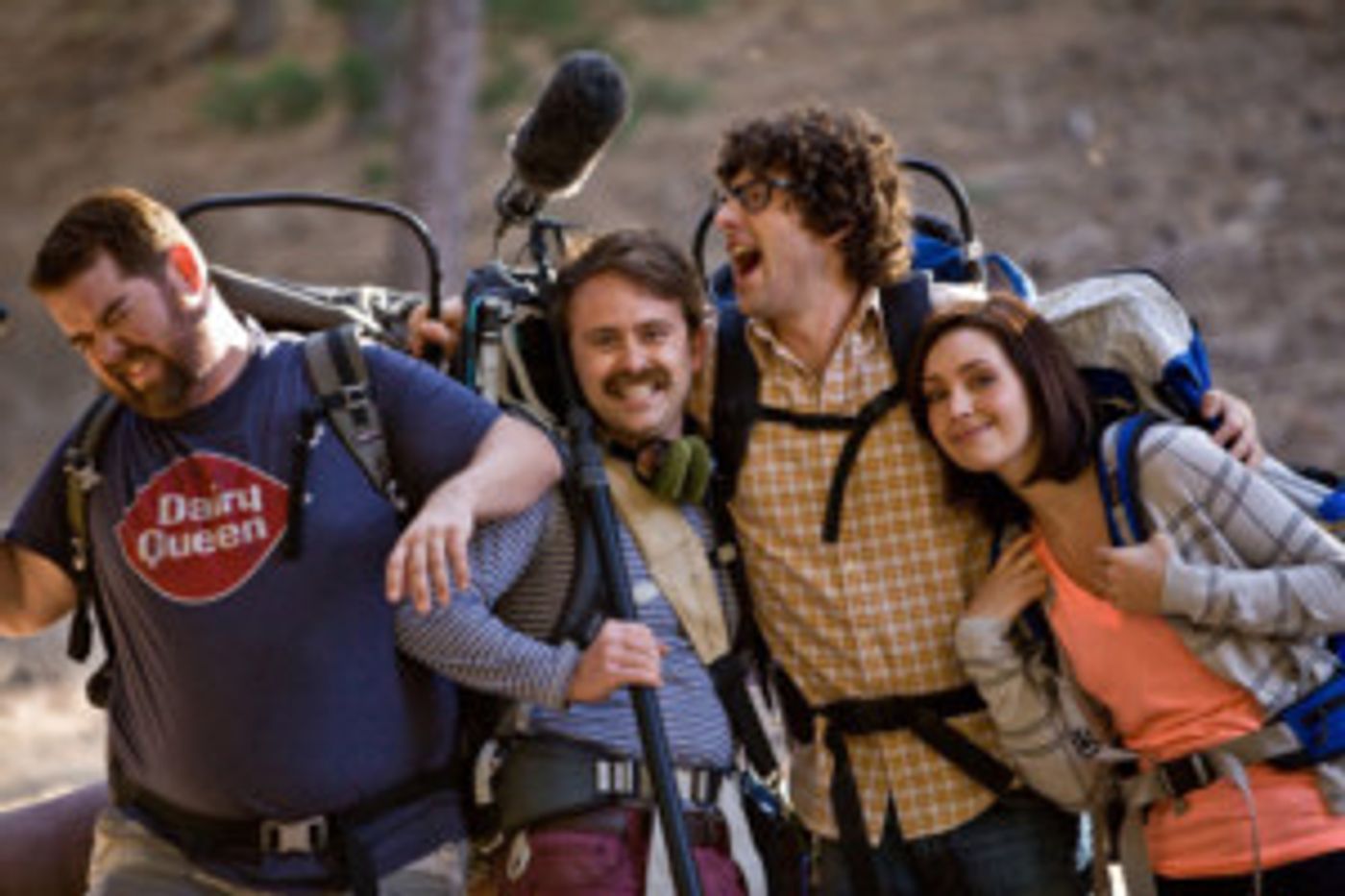 BIGFOOT PROJECT Sighting Near 2nd Annual Oregon Bigfoot Festival  Image