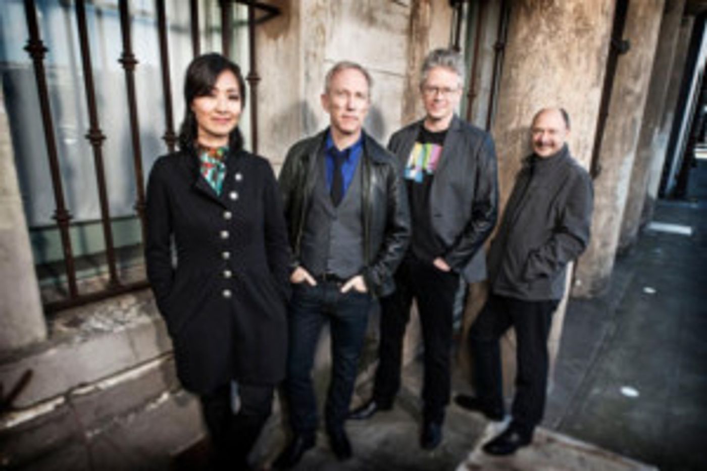 Hear The Words & Music Of Kronos Quartet On Tom Needham's SOUNDS OF FILM  Image