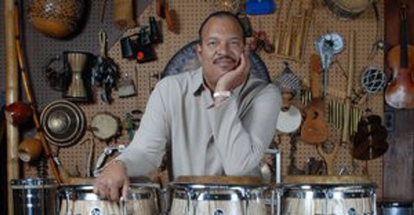 Hostos Center For The Arts & Culture Presents A Contemporary Latin Jazz Double-Bill  Image