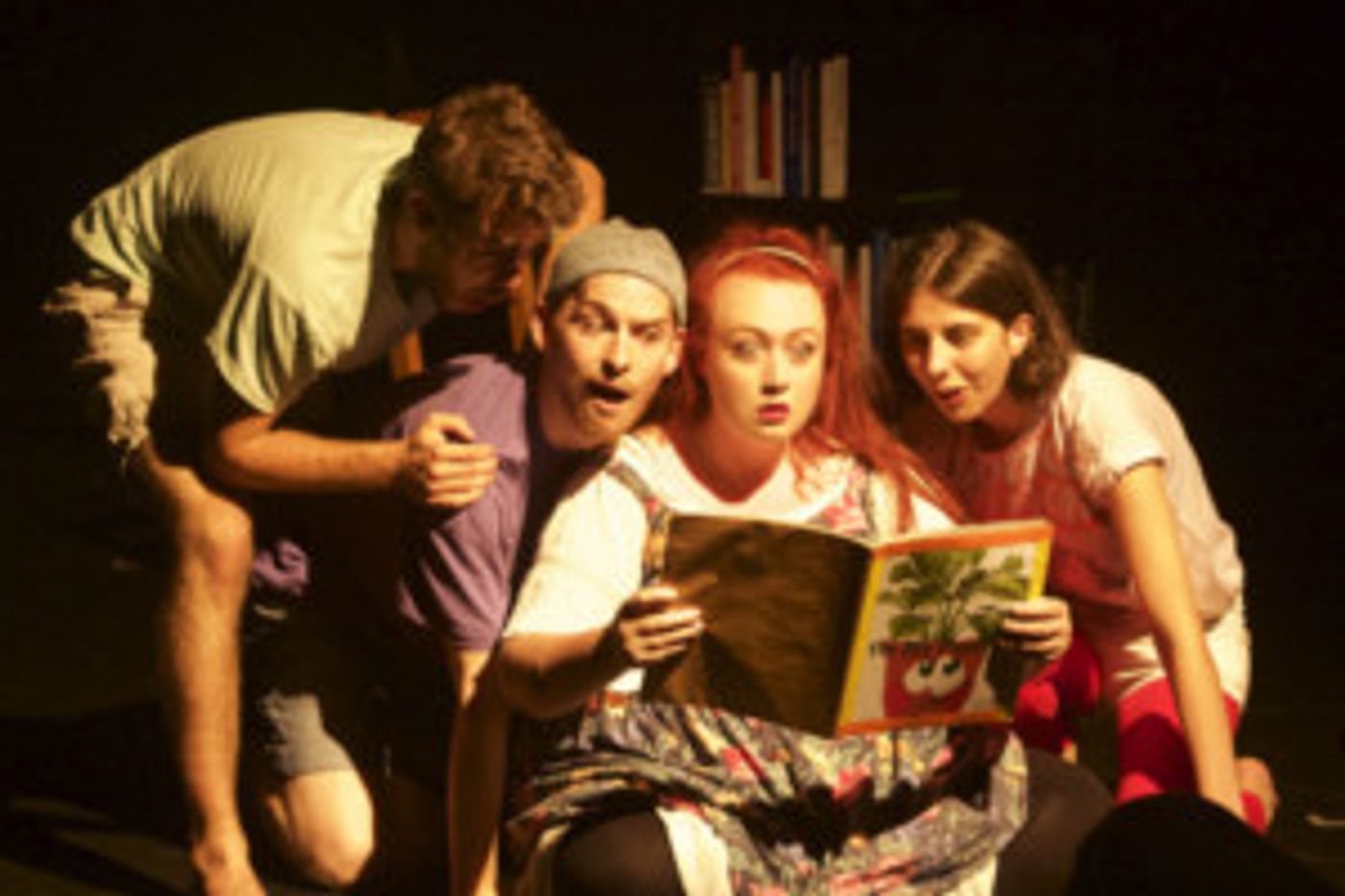 Potter & Wagner Return From The Fringe With Award Winning Show At The New Diorama  Image