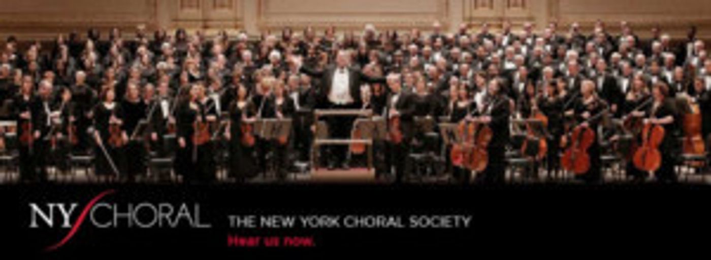 The New York Choral Society To Honor Mezzo-Soprano Stephanie Blythe At Spring Gala  Image