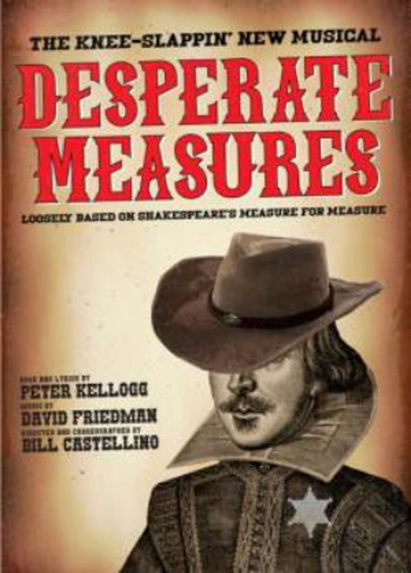 Go Behind the Making Of A Cast Recording with DESPERATE MEASURES  Image