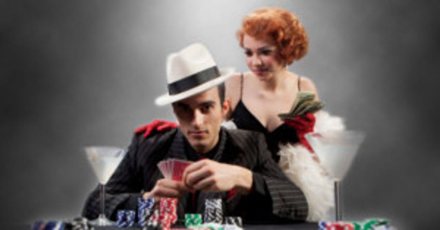 CCM Musical Theatre Presents Broadway Classic GUYS AND DOLLS  Image