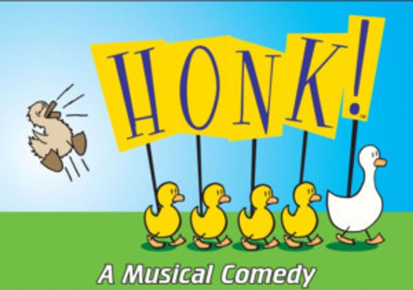 BAK Middle School Of The Arts Presents HONK!  Image