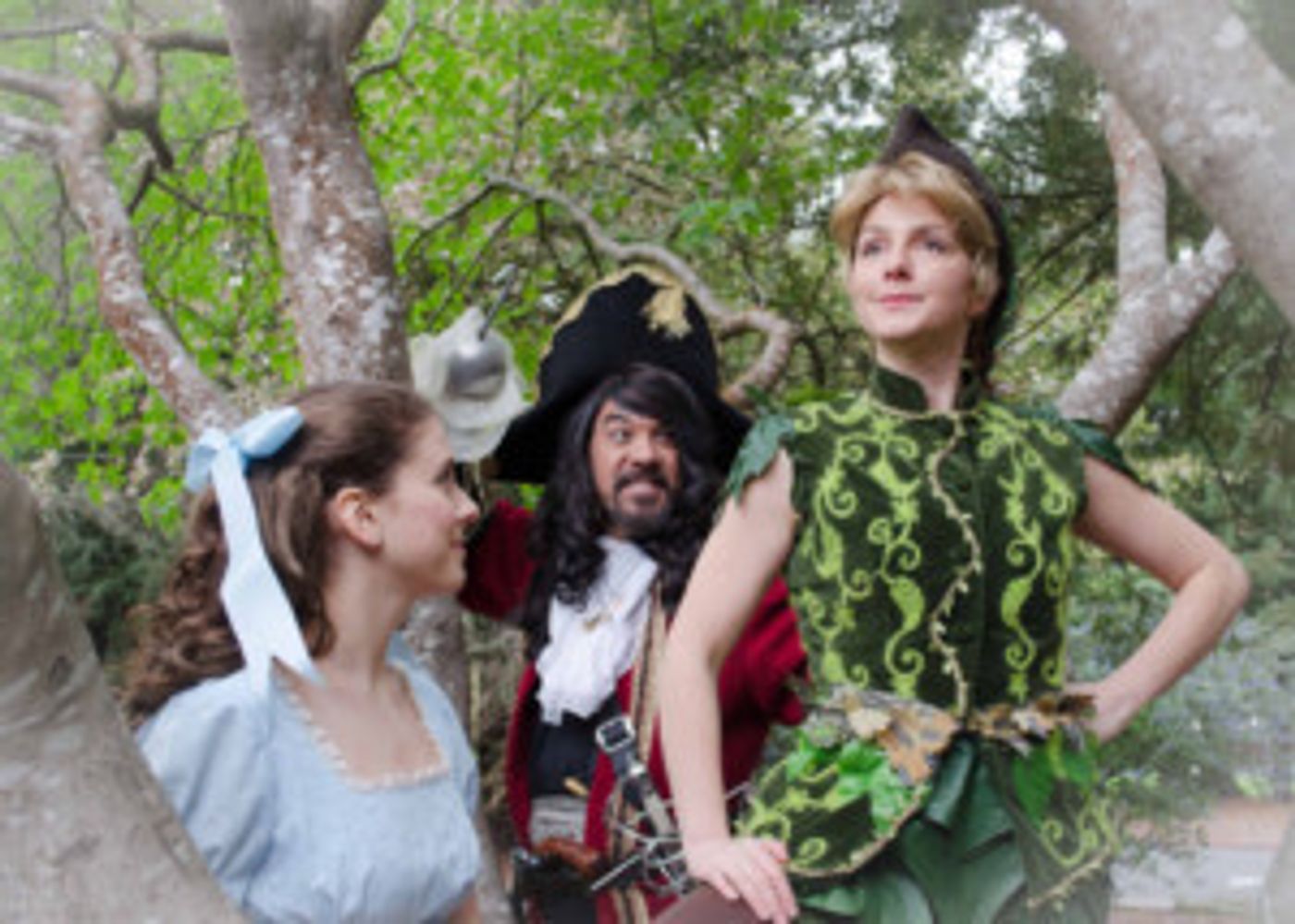 PETER PAN Comes To Spreckels Performing Arts Center  Image