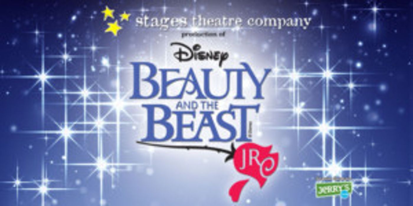Stages Theatre Company Presents DISNEY'S BEAUTY AND THE BEAST, JR  Image