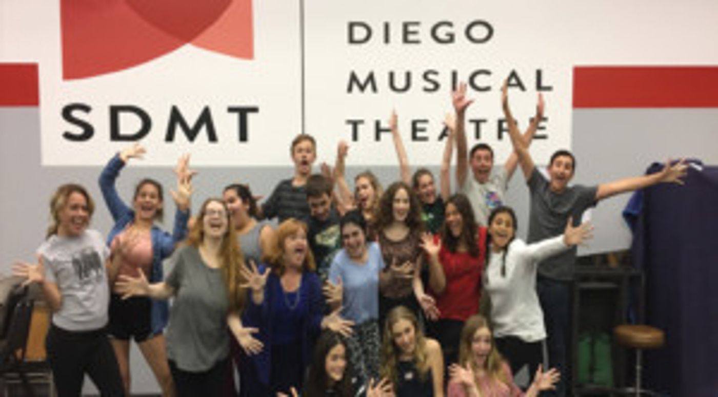 San Diego Musical Theatre Announces New Education Program  Image