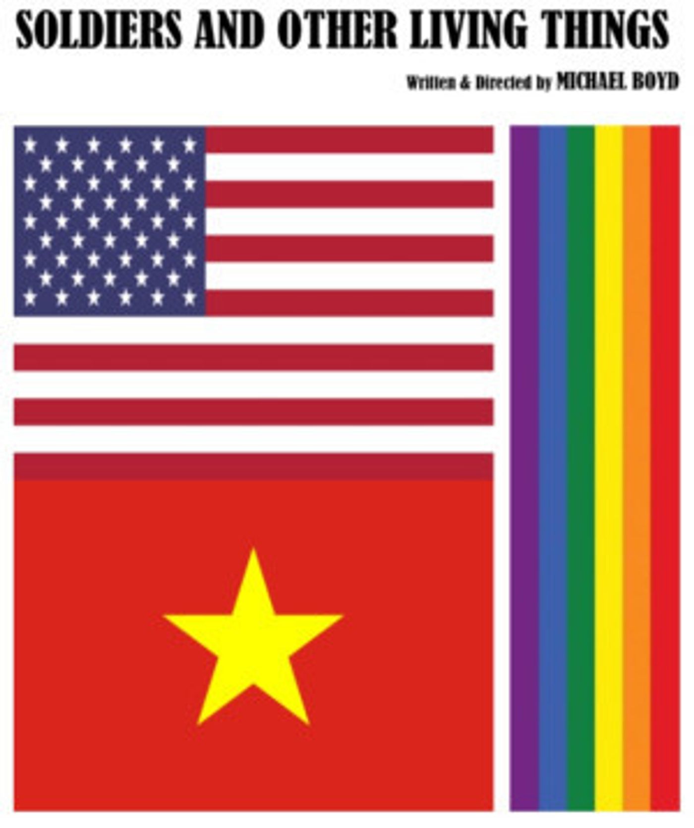 Gay Vietnam War Drama at The Theater at the 14th Street Y  Image