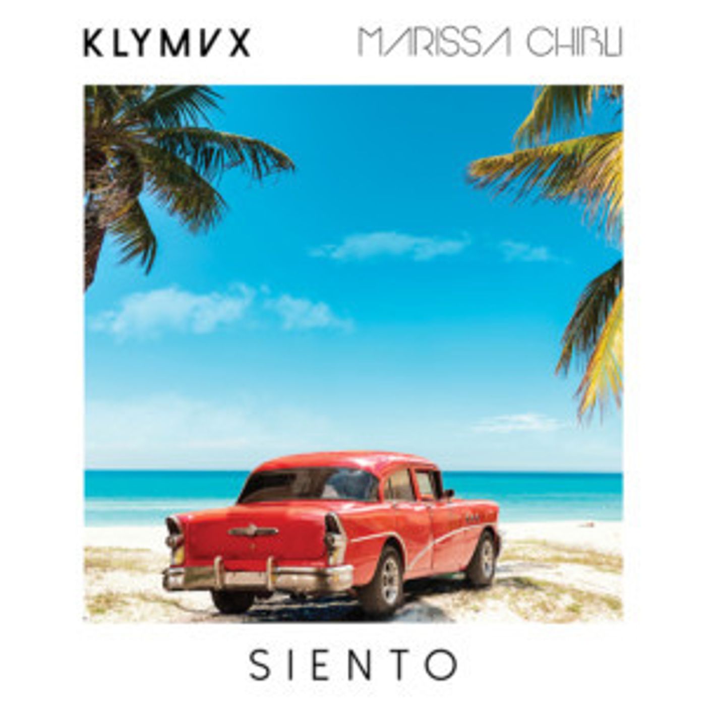 Parisian Electro-pop Duo KLYMVX Releases 'Siento Feat. Marissa Chibli'  Image