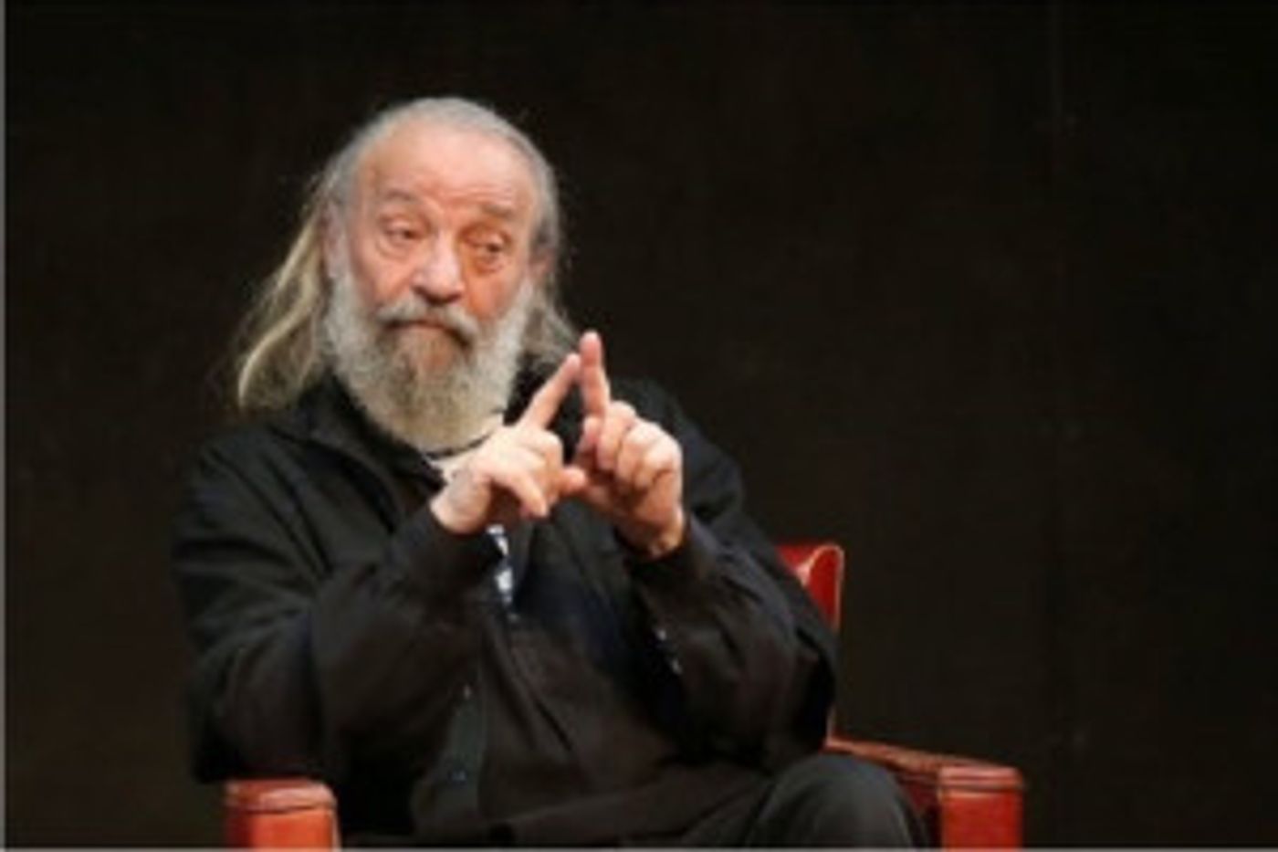 Anatoly Vasiliev To Speak At Rose Bruford College  Image