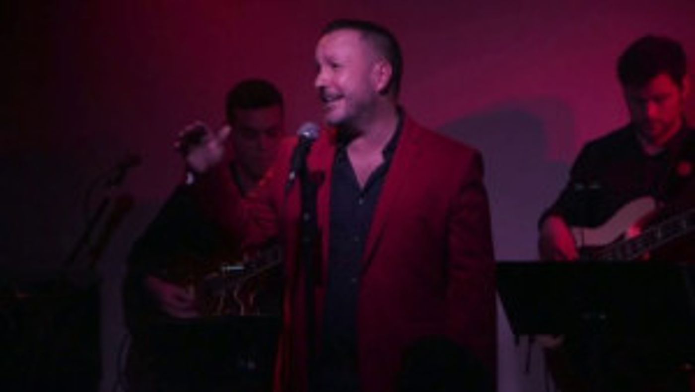 Encore Performances Of Kenneth Gartman's WHEN IN ROME Comes to Don't Tell Mama  Image