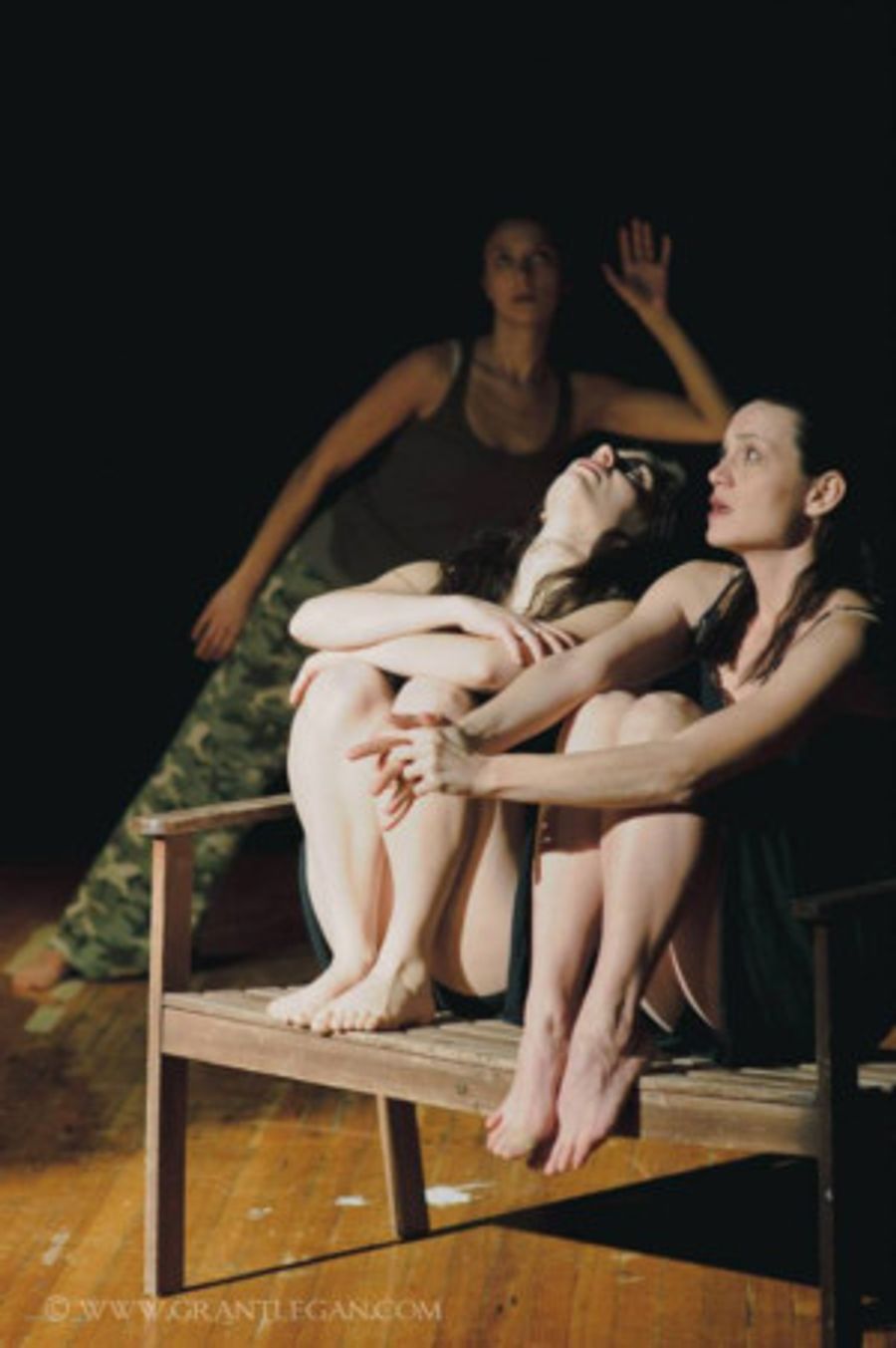 Chicago Danztheatre Ensemble's Director Split The Bill For ART IN RESPONSE Image