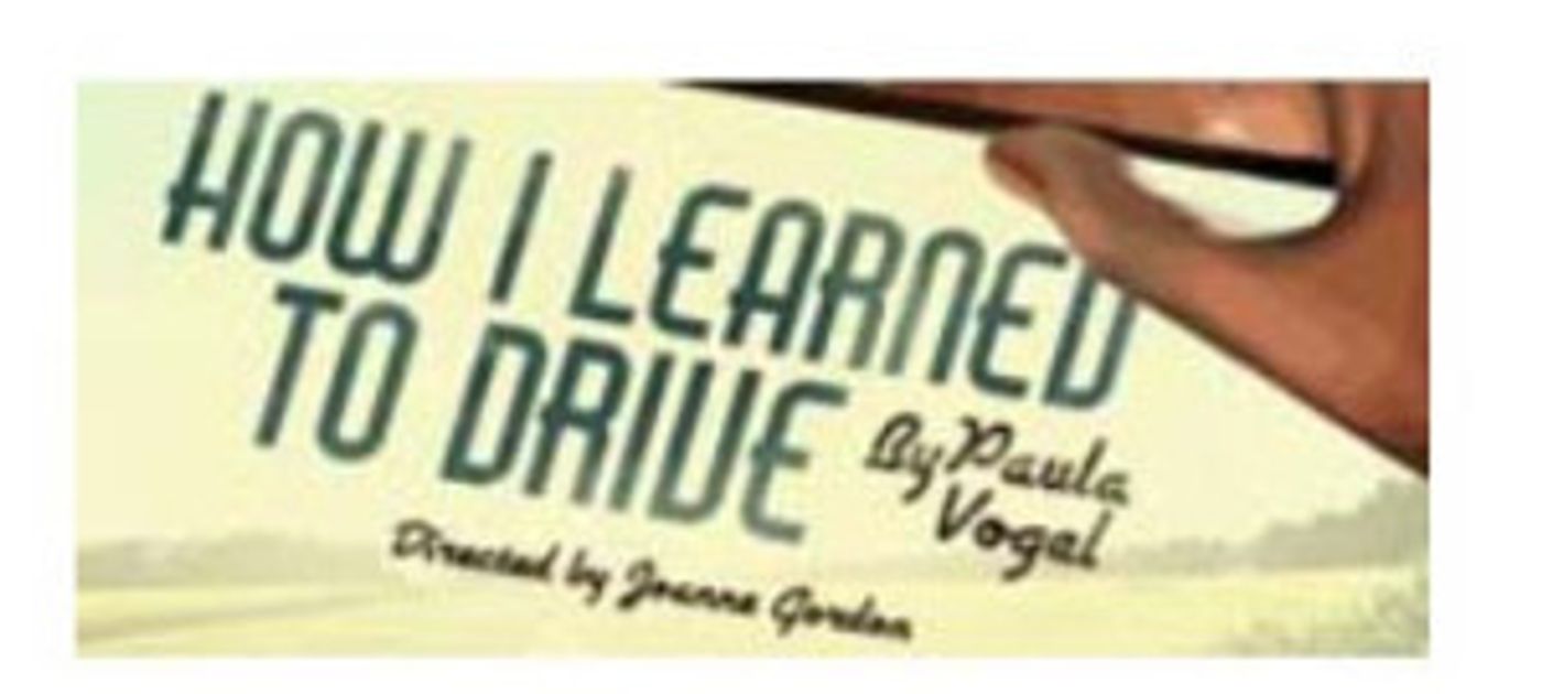 CVRep Opens Season With HOW I LEARNED TO DRIVE  Image