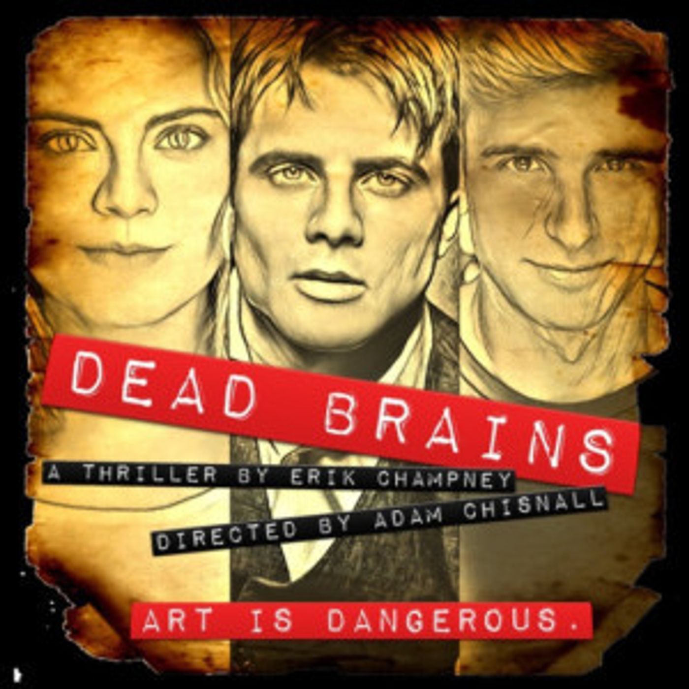 Broadway Producer Jim Kierstead Invites You To An Erotic Game Of Cat & Mouse  Image