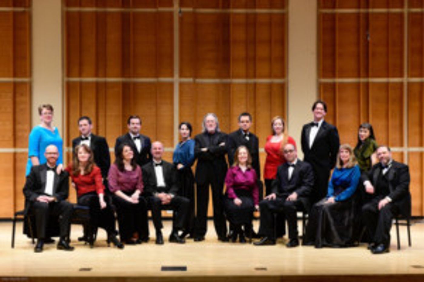 The New York Virtuoso Singers Presents ASCAP Young Composer Awards Concert  Image