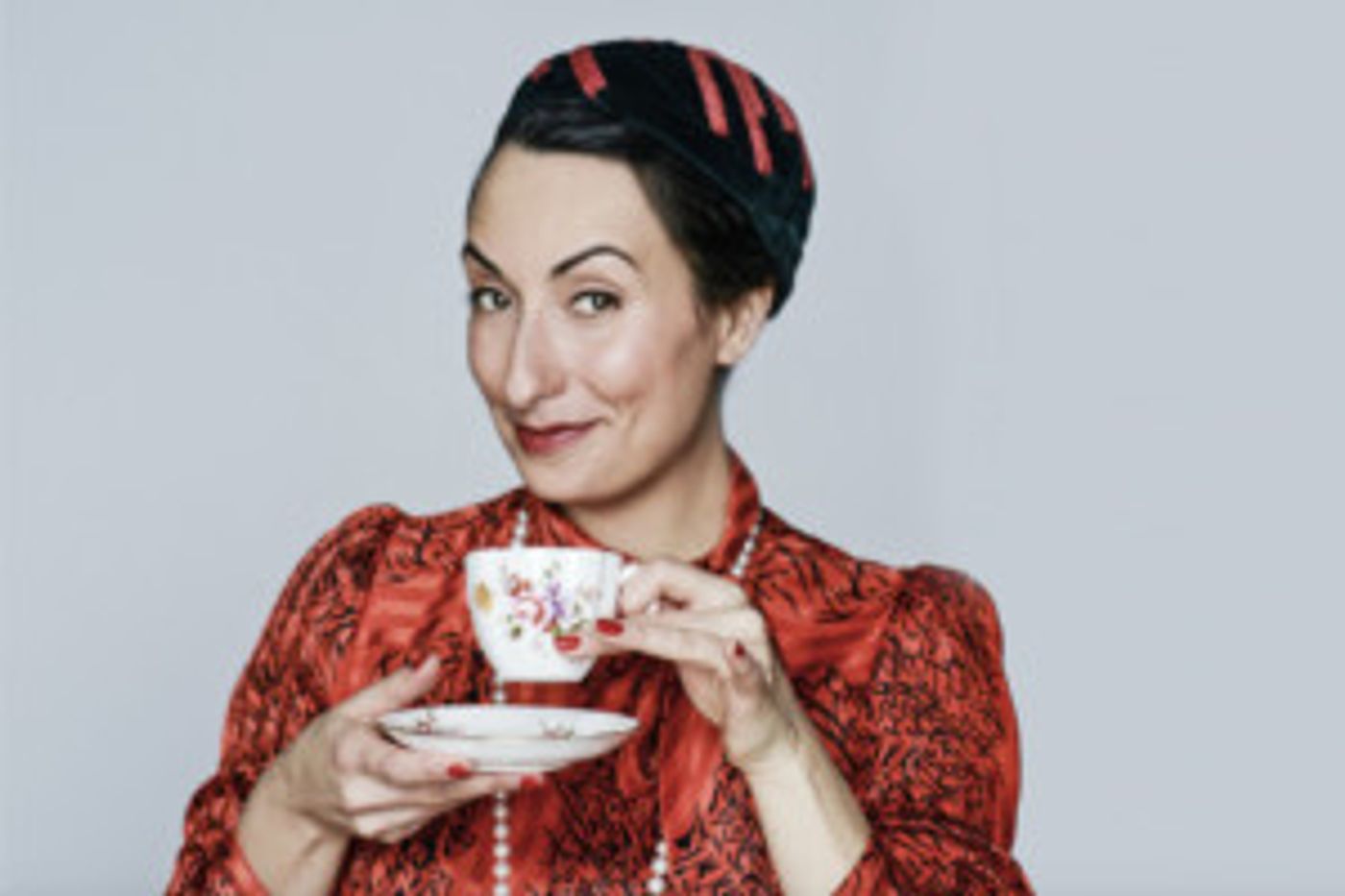 TEA WITH BEA: A Tribute To The Funniest Woman In The World Comes to the Duplex  Image