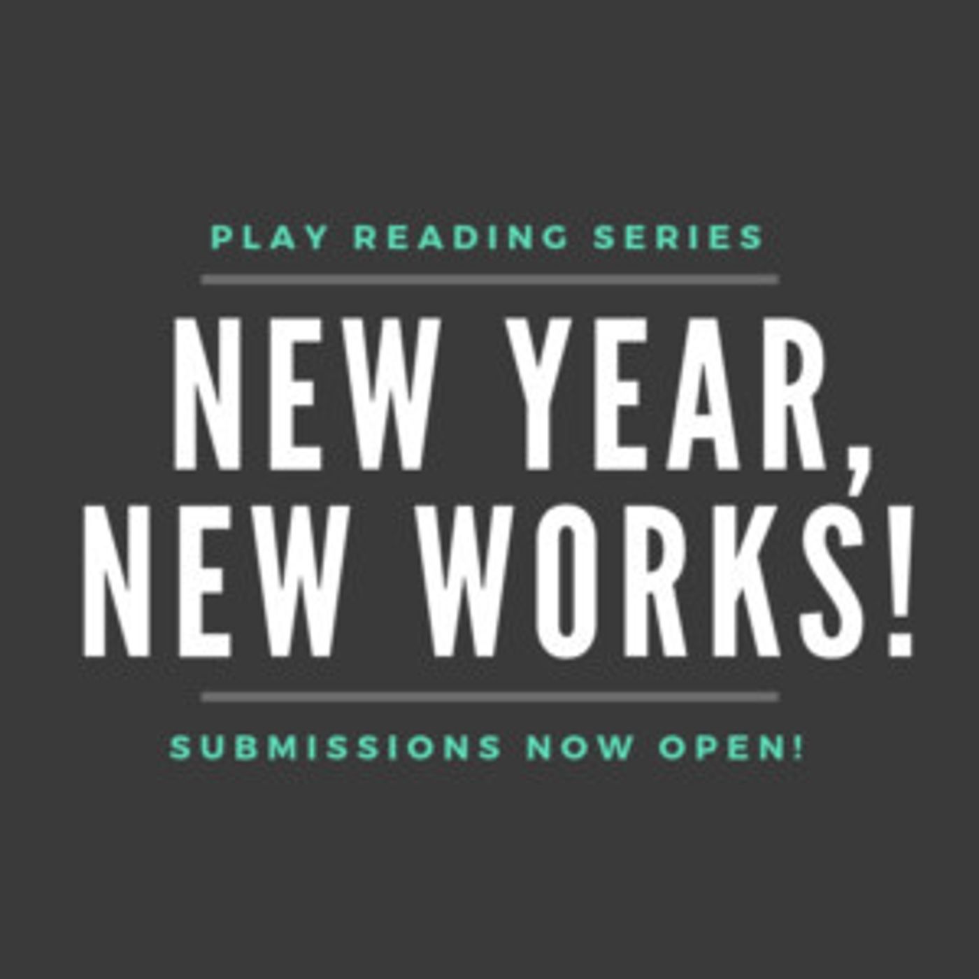 Fantasy Theatre Factory Opens Submissions For Its Second Annual New Year, New Works Festival  Image