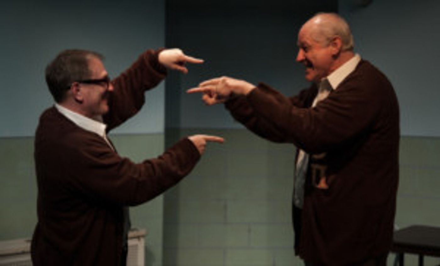 Provision Theater Company Presents REDEEMED: THE FALL AND RISE OF CHUCK COLSON  Image