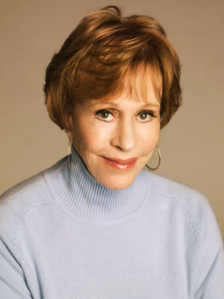 Carol Burnett Awarded First Ladies Of Laughter Spirit Award Image