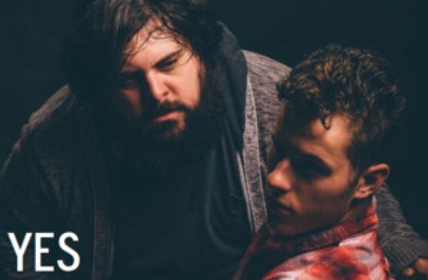 Realbuto And Cast Members From YES To Premiere Scene And Trailer On Live TV, 9/7  Image