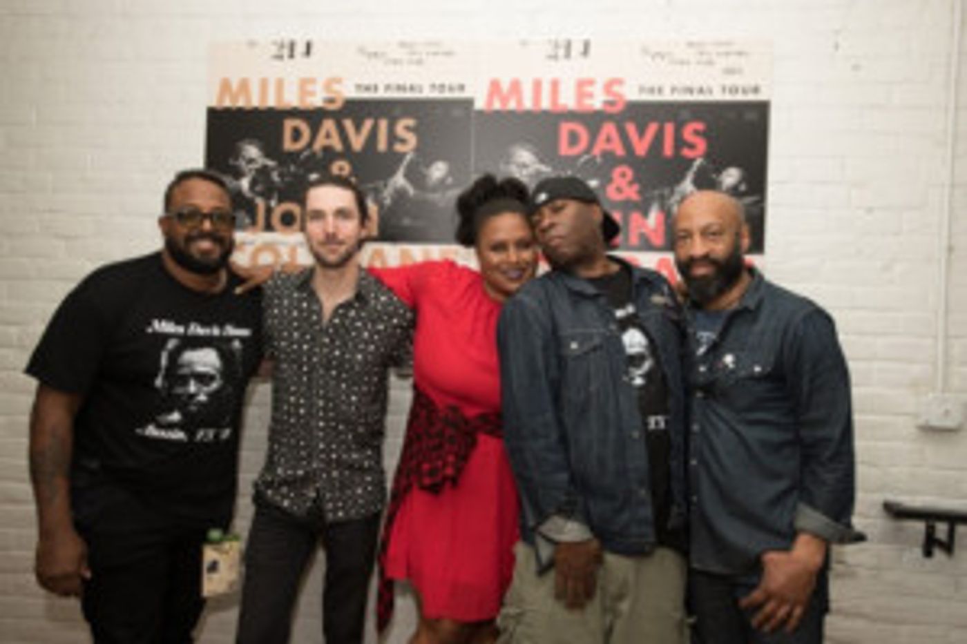 Miles Davis House Wraps SXSW  Image