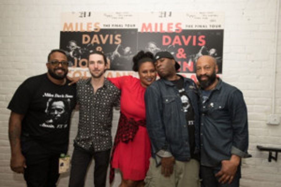 Miles Davis House Wraps SXSW Image