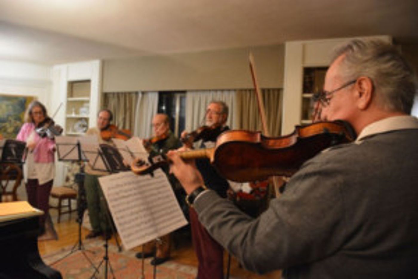 ACMP Presented The Sixth Annual Worldwide Play-In Weekend  Image