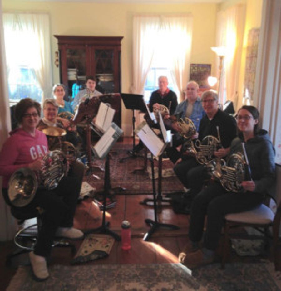 Associated Chamber Music Players Presents Worldwide Play-In Weekend in Boston Image