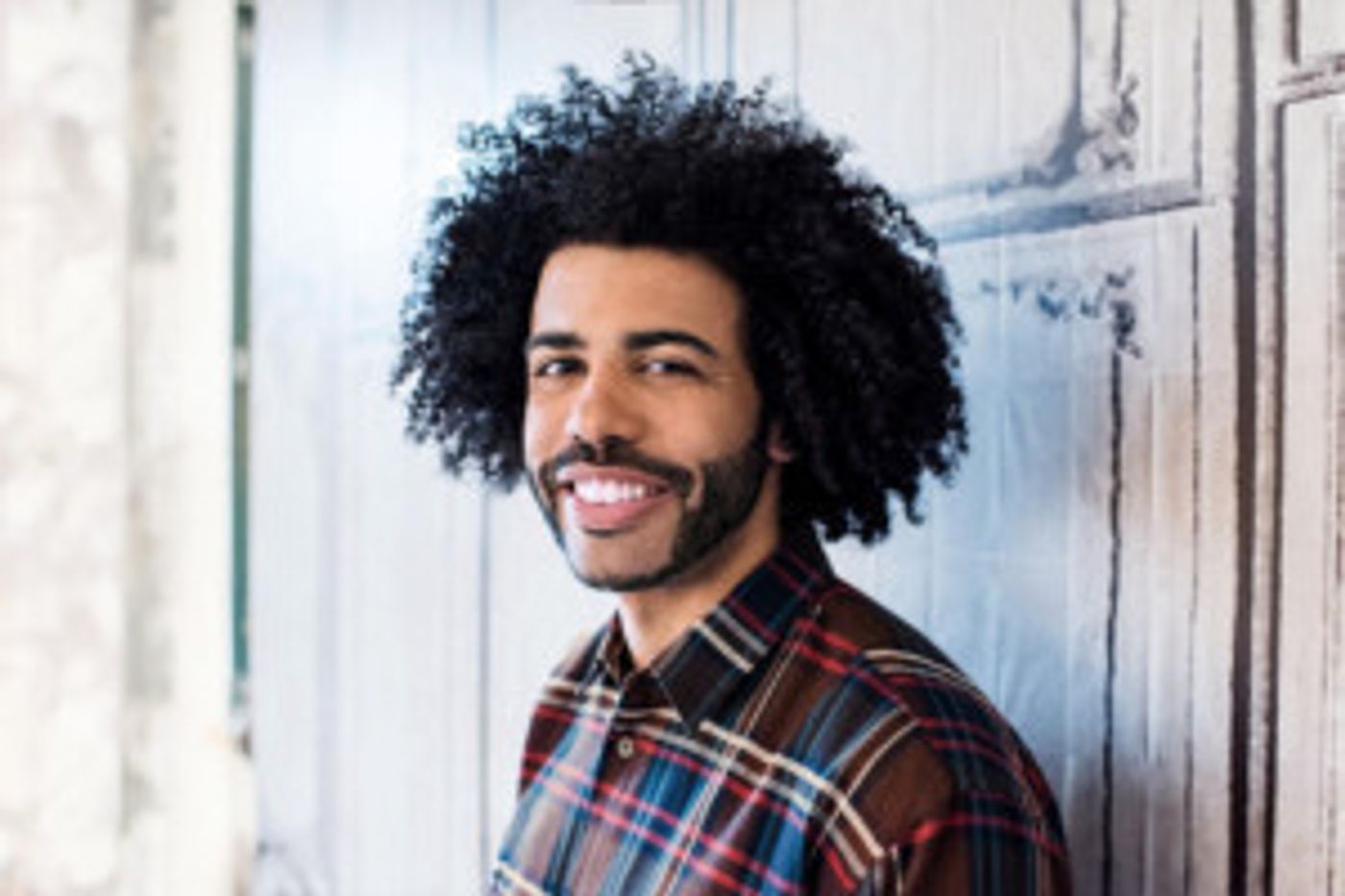 Sixth & I Hosts An Evening With Hamilton's Daveed Diggs  Image