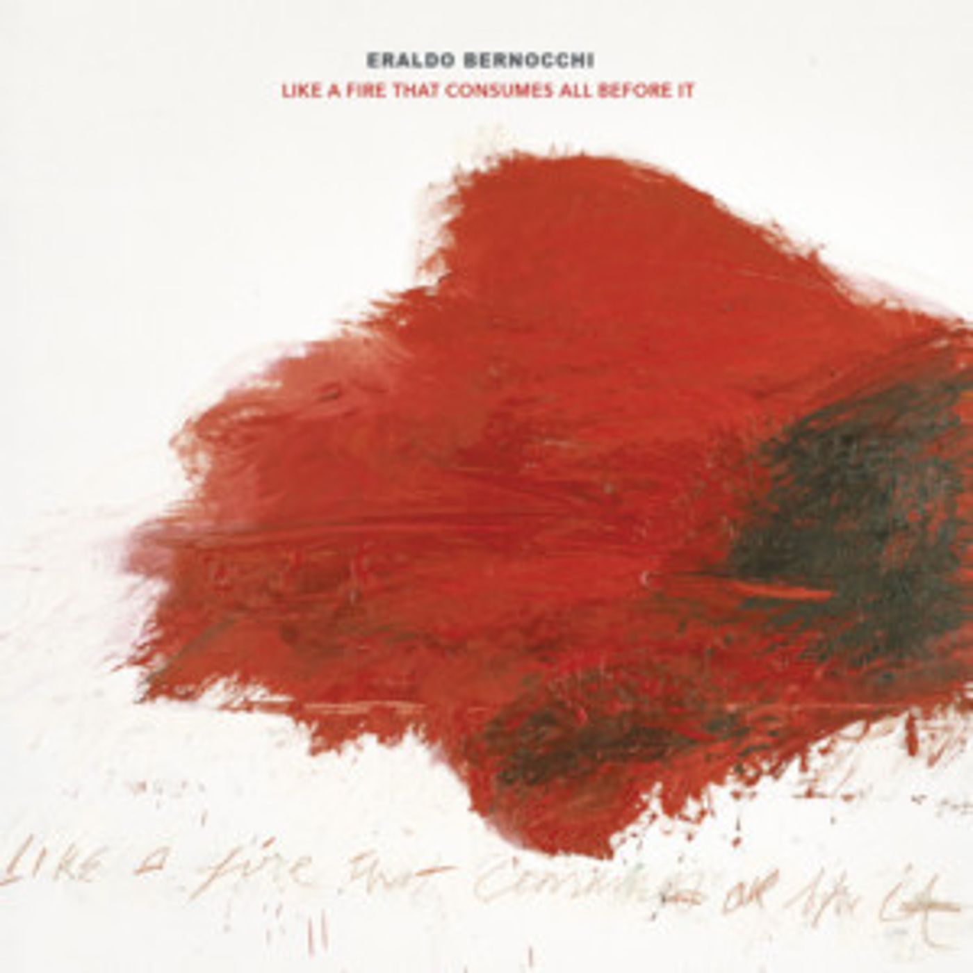 Eraldo Bernocchi Creates Music For Cy Twombly Documentary  Image