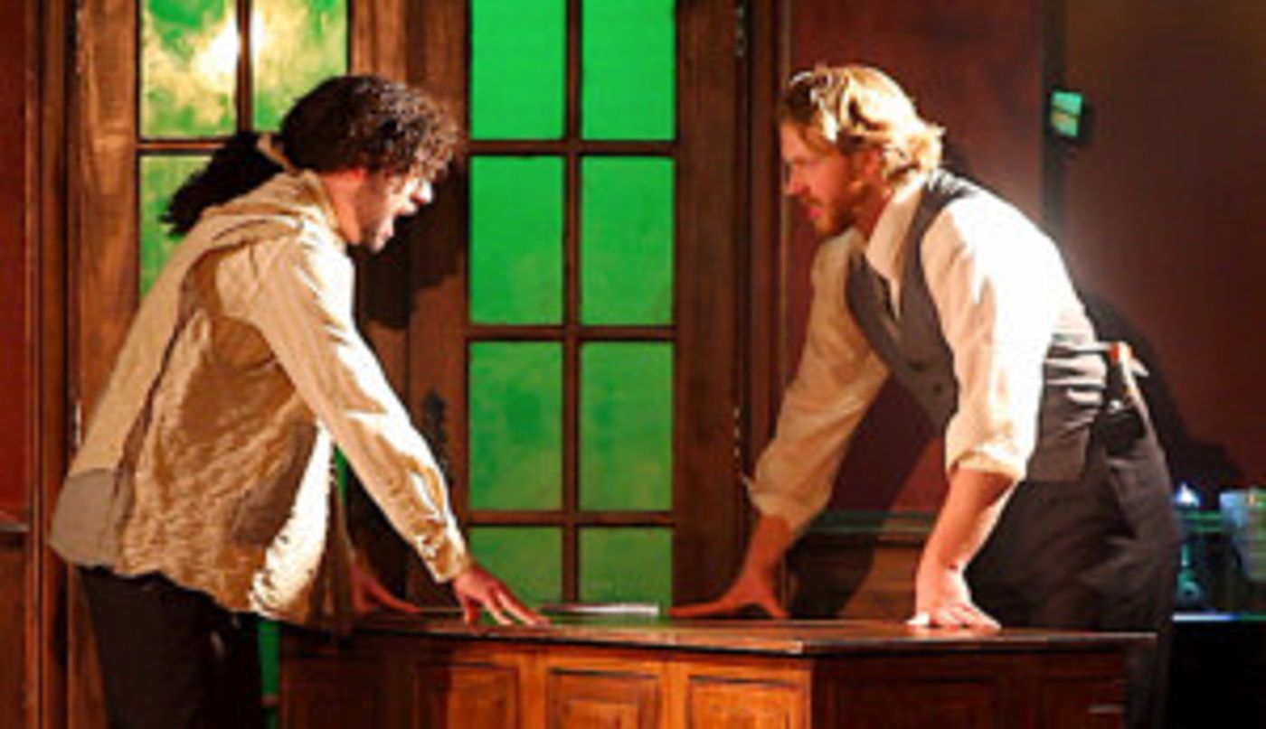 FRANKENSTEIN Musical Celebrates 18 Months Off-Broadway At St. Luke's Theatre  Image