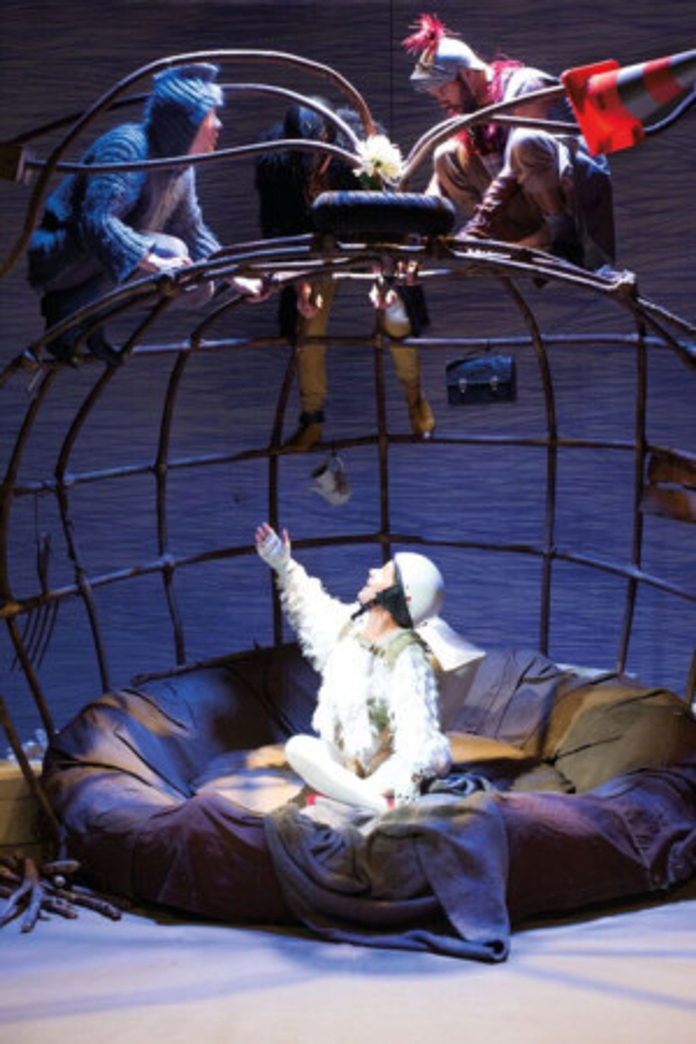 NEVER GROW UP! Brings An Abundance Of Dutch Arts For Young Audiences To The United States  Image