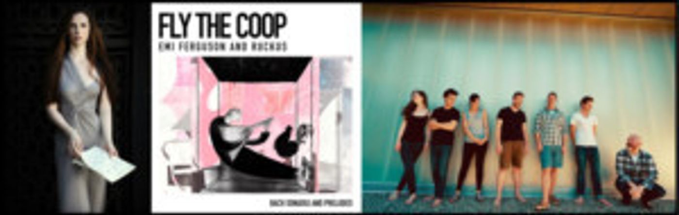 Flutist Emi Ferguson Re-Imagines Bach With Continuo Band Ruckus On New Album  Image