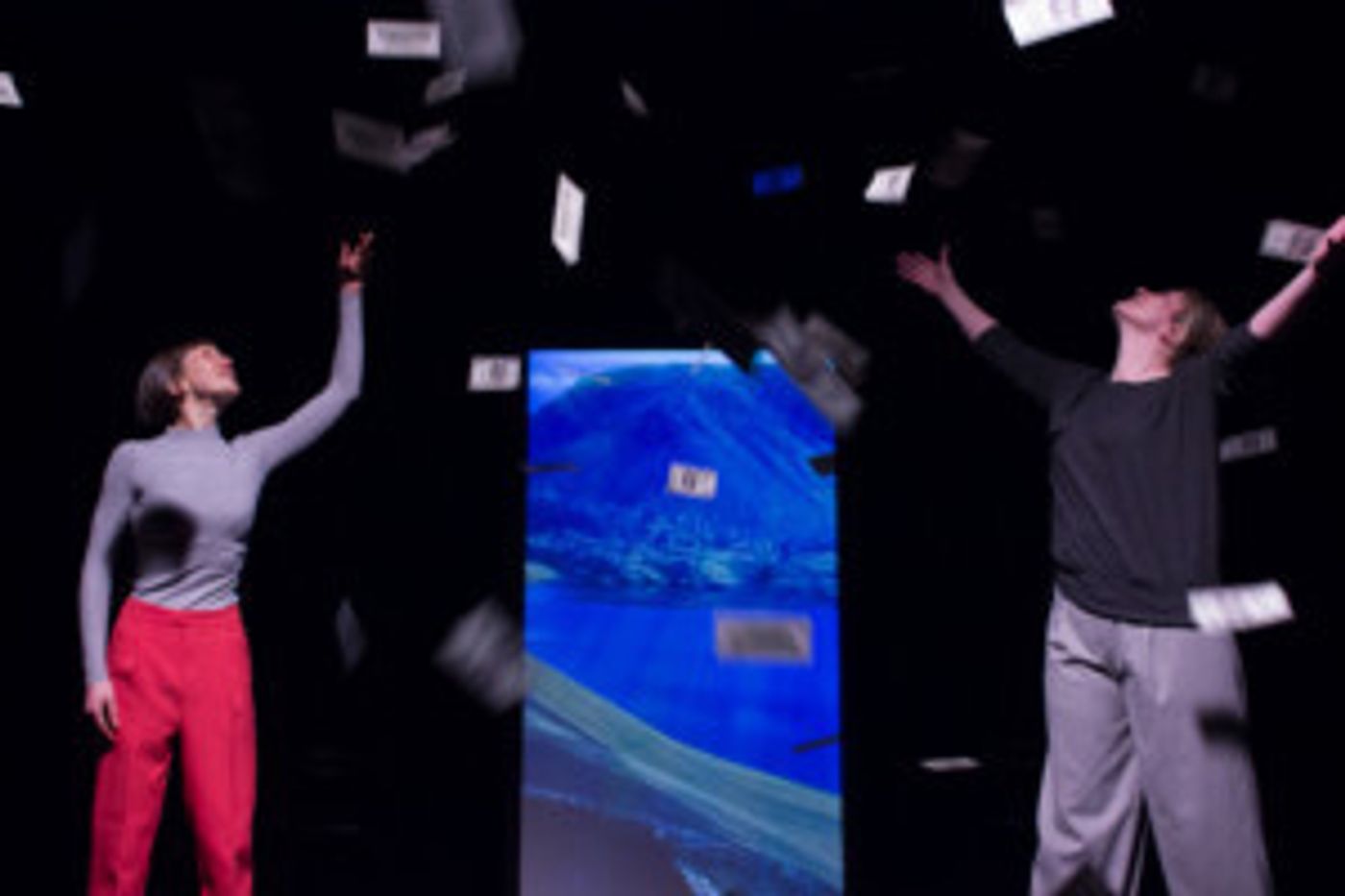 THE AUDIT (OR ICELAND, A MODERN MYTH) Comes To Pulse Festival, Ipswich  Image