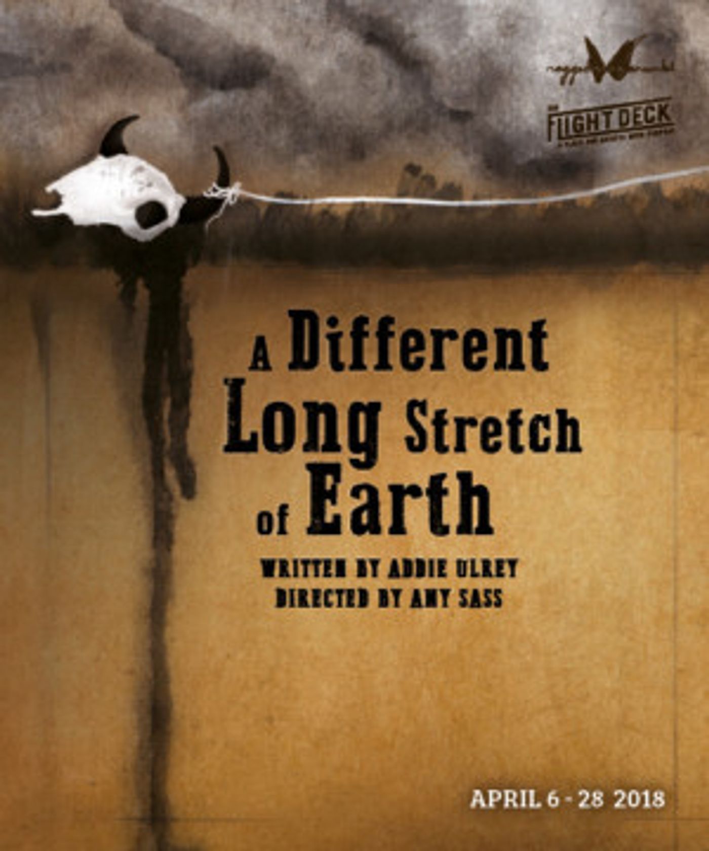 Ragged Wing Ensemble Presents A DIFFERENT LONG STRETCH OF EARTH  Image