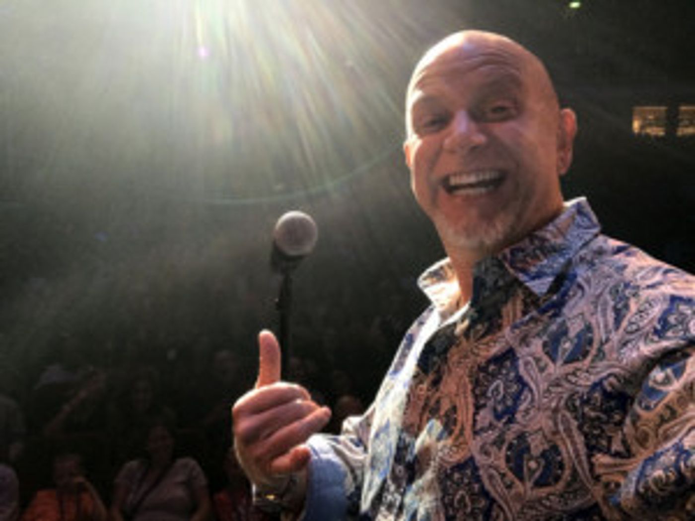 Comedian Don Barnhart Returns To Nightly Show In Las Vegas  Image