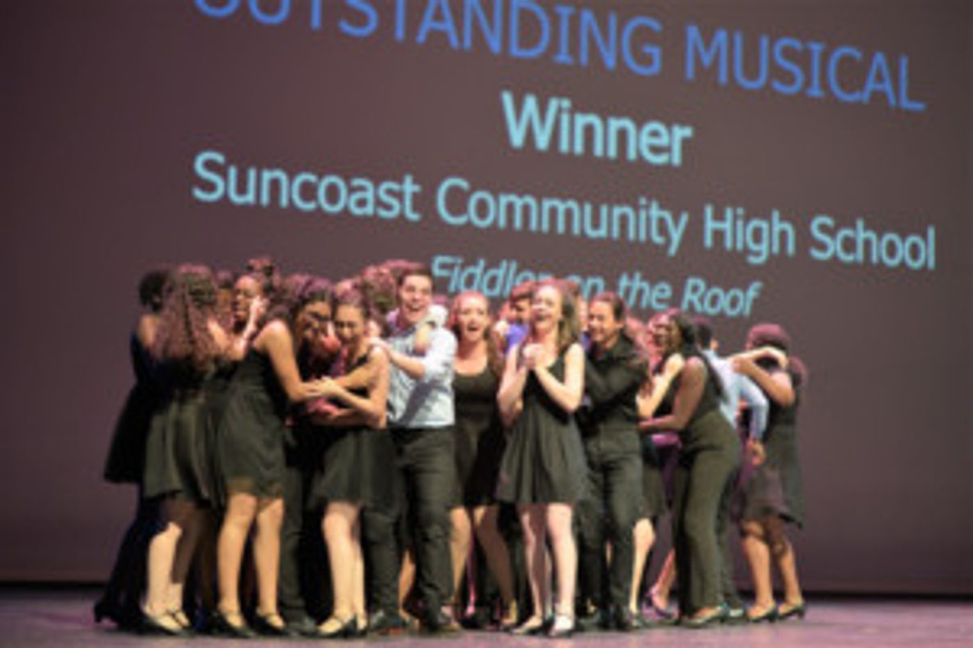 Kravis Center To Host 2019 Dream Awards For High School Musical Theater  Image