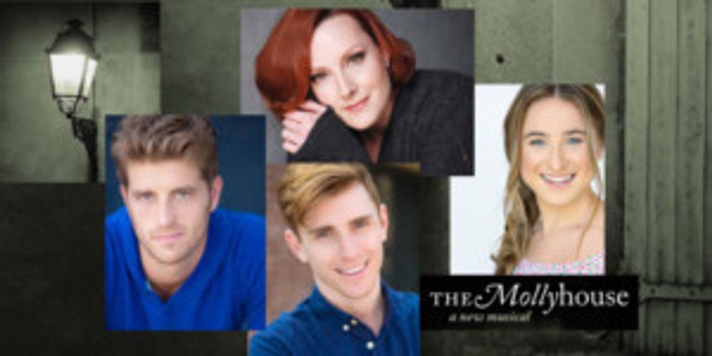 The Foundation For New American Musicals Presents THE MOLLYHOUSE In A Special Staged Reading  Image