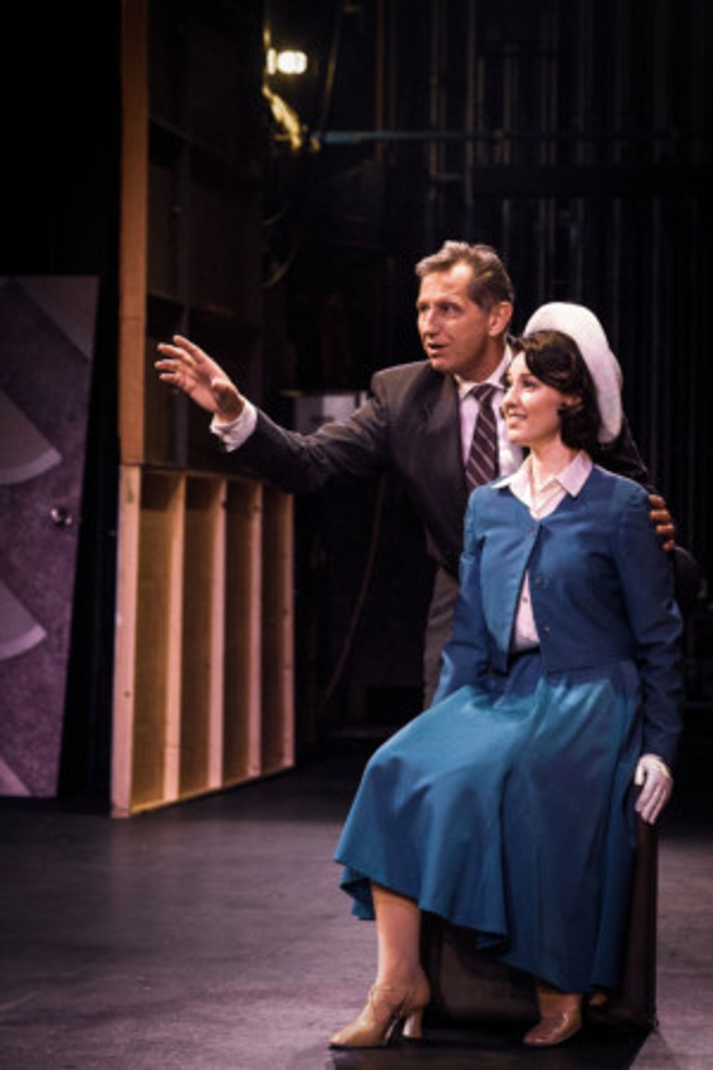 New Production Of 42ND STREET Taps Its Way Into The Norris Theatre  Image