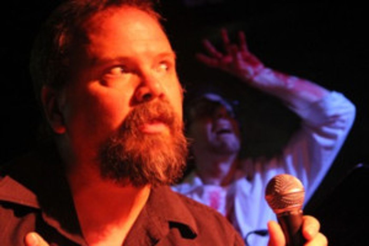 Frank Zilinyi Joins Radiotheatre's POE FEST  Image