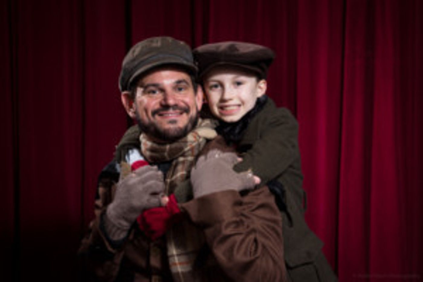 A CHRISTMAS CAROL: THE MUSICAL Comes to City Theater  Image
