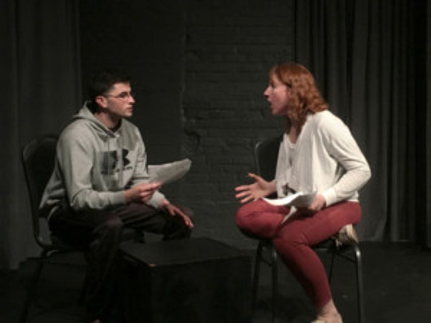Westchester Collaborative Theater (WCT) Acting Classes Spring Semester Begin Soon  Image