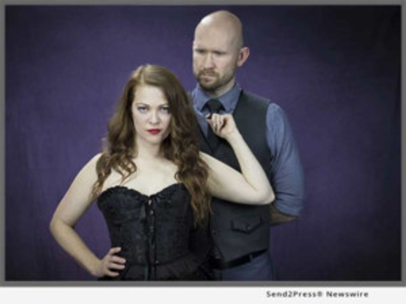 Outvisible Theatre Company Presents Seductive Drama In Time For Valentine's Day  Image