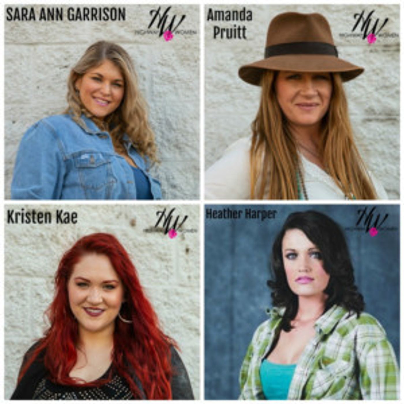 The Highway Women Announce National Touring Roster  Image