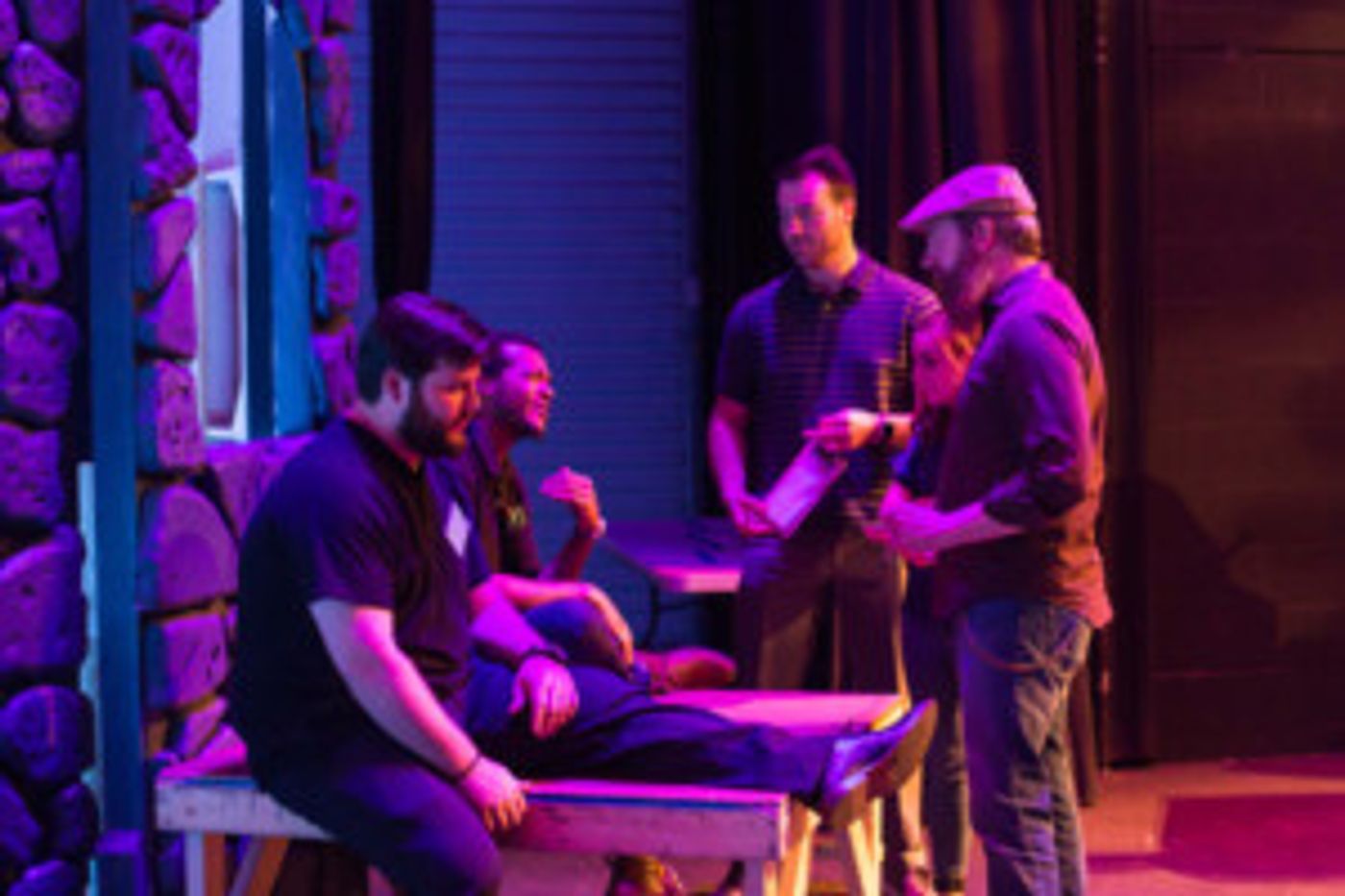 Creators Of Hit Interactive Theatrical Investigation MURDER AT THE STRAND Bring New Mystery In 2019  Image